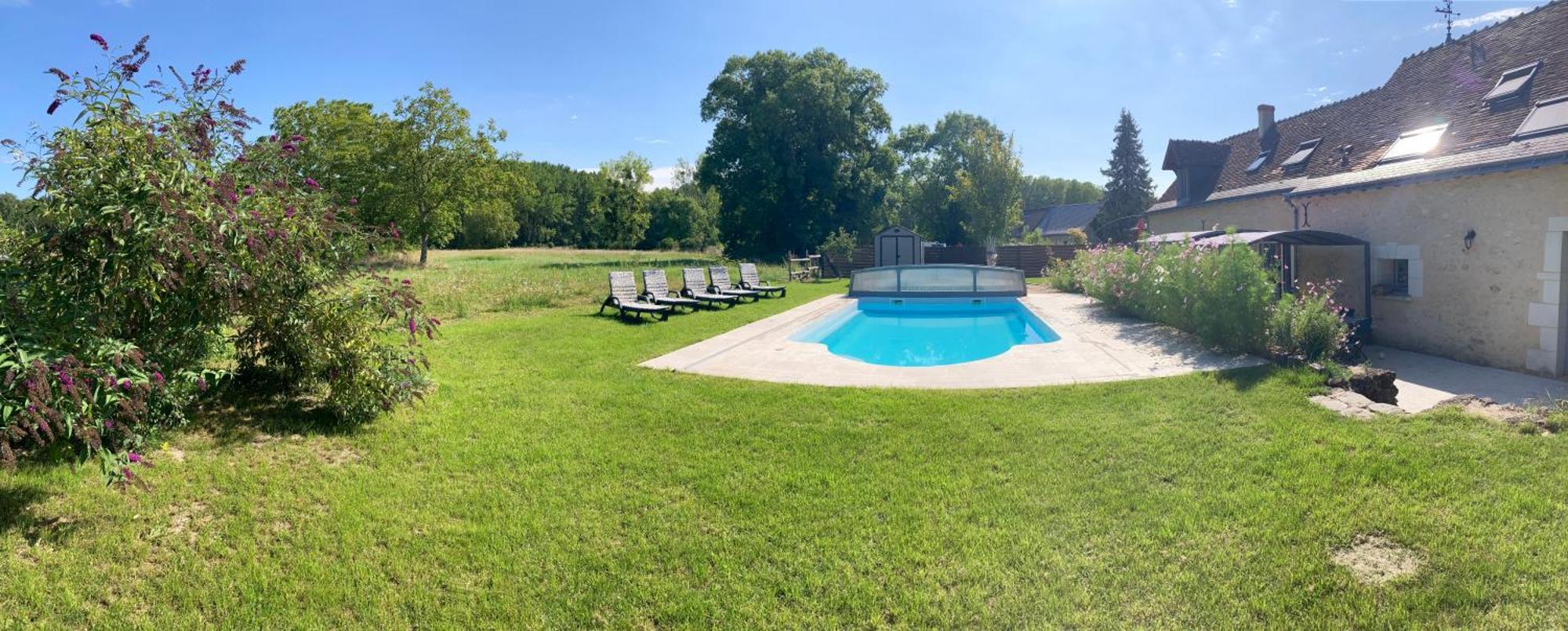 La Vignellerie Du Hébergement de vacances